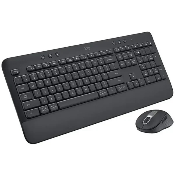 کیبورد و ماوس بی‌سیم لاجیتک مدل MK650