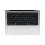لپ تاپ 14.2 اینچی اپل مدل MacBook pro MPHH3 M2 16GB 512GB SSD
