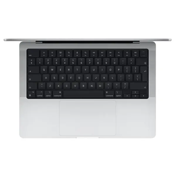 لپ تاپ 14.2 اینچی اپل مدل MacBook pro MPHH3 M2 16GB 512GB SSD