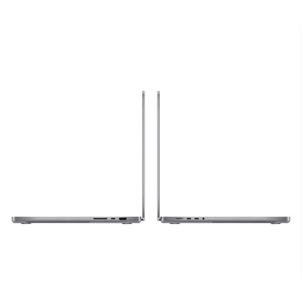 لپ تاپ 14.2 اینچی اپل مدل MacBook pro MPHH3 M2 16GB 512GB SSD