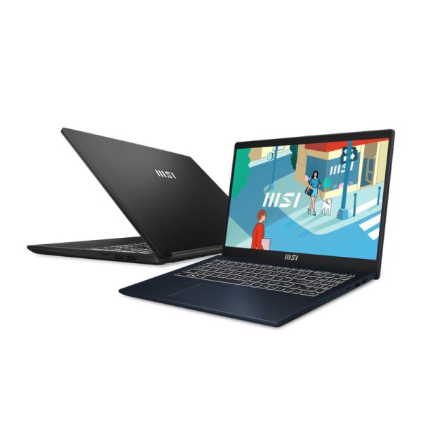 لپ تاپ 15.6 اینچی ام اس آی مدل MSI Modern 15 B13M i9 1TB SSD 32GB RTX4070