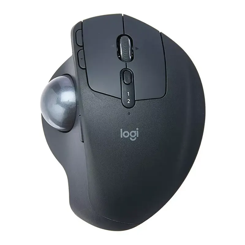 ماوس بی سیم لاجیتک مدل MX ERGO TRACKBALL