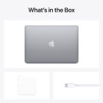 لپ تاپ 13.3 اینچی اپل مدل MacBook Air MGN93 8GB 256GB SSD
