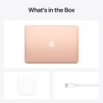 لپ تاپ 13.3 اینچی اپل مدل MacBook Air MGND3 8GB 256GB SSD