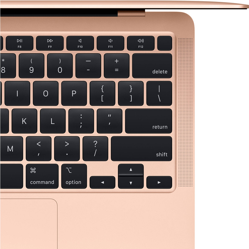 لپ تاپ 13.3 اینچی اپل مدل MacBook Air MGND3 8GB 256GB SSD