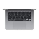 لپ تاپ 15.3 اینچی اپل مدل MacBook Air MKQP3 M2 8GB 256GB SSD