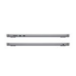 لپ تاپ 15.3 اینچی اپل مدل MacBook Air MKQP3 M2 8GB 256GB SSD