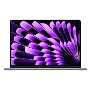 لپ تاپ 15.3 اینچی اپل مدل MacBook Air MKQP3 M2 8GB 256GB SSD
