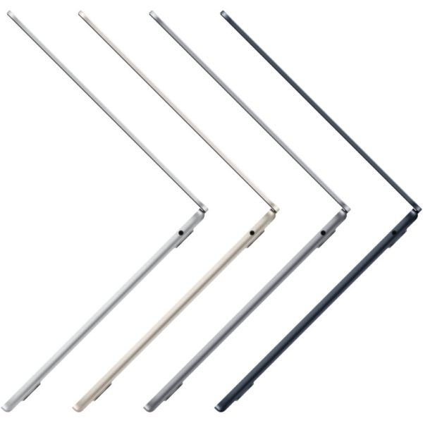 لپ تاپ 13.6 اینچی اپل مدل MacBook Air MLY43 M2 8GB 256GB SSD
