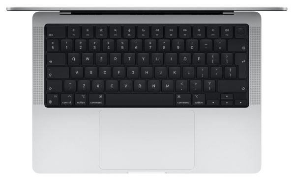 لپ تاپ 16.2 اینچی اپل مدل MacBook pro MK1 83 M1 32GB 1TB SSD