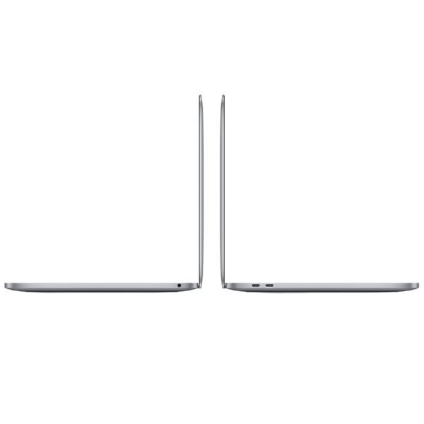 لپ تاپ 13.3 اینچی اپل مدل MacBook pro MNEH3 M2 8GB 256GB SSD