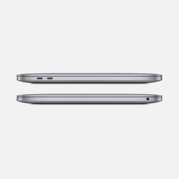لپ تاپ 13.3 اینچی اپل مدل MacBook pro MNEH3 M2 8GB 256GB SSD