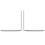 لپ تاپ 13.3 اینچی اپل مدل MacBook pro MNEQ3 M2 8GB 512GB SSD