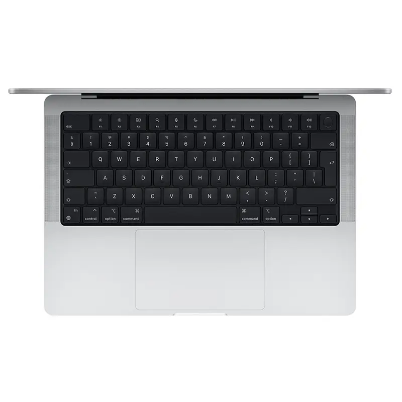 لپ تاپ 14.2 اینچی اپل مدل MacBook pro MPHJ3 M2 16GB 1TB SSD