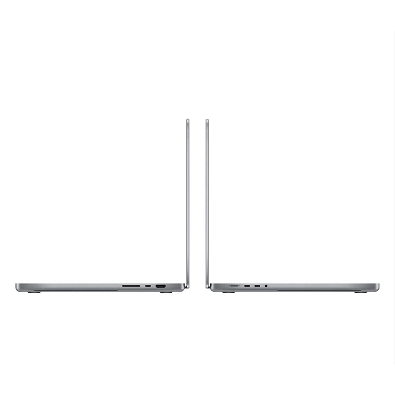 لپ تاپ 14.2 اینچی اپل مدل MacBook pro MPHJ3 M2 16GB 1TB SSD