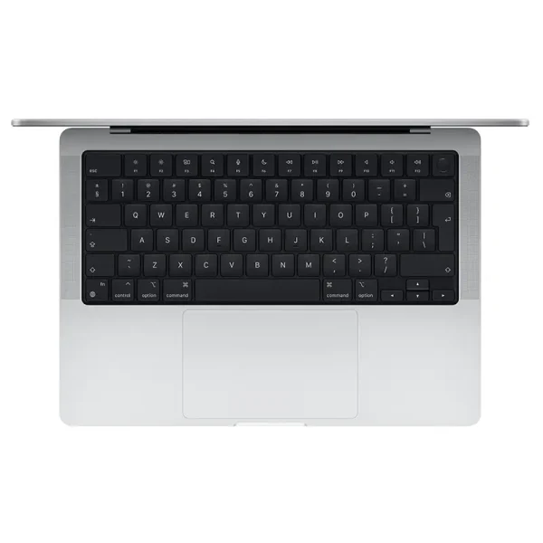لپ تاپ 14.2 اینچی اپل مدل MacBook pro MPHK3 M2 32GB 1TB SSD