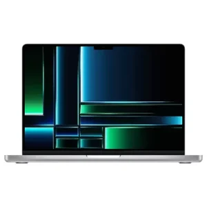 لپ تاپ 14.2 اینچی اپل مدل MacBook pro MPHK3 M2 32GB 1TB SSD