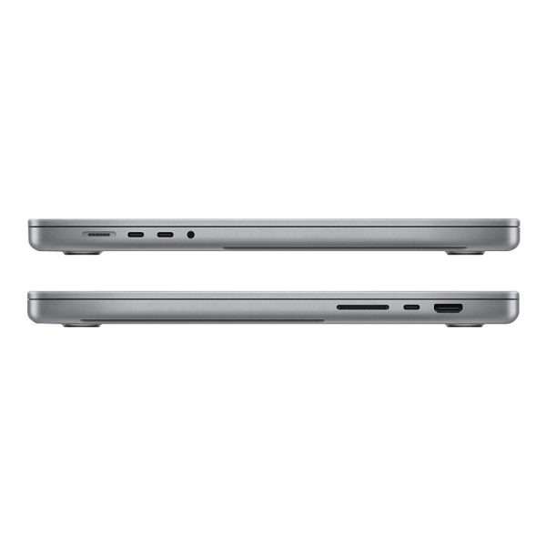 لپ تاپ 14.2 اینچی اپل مدل MacBook pro MPHK3 M2 32GB 1TB SSD