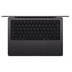 لپ تاپ 16 اینچی اپل مدل MacBook Pro MRW23 M3 36GB 512GB SSD