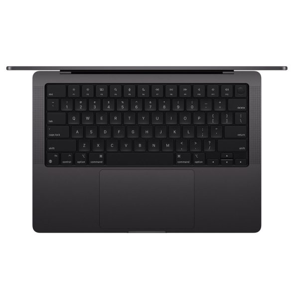 لپ تاپ 16 اینچی اپل مدل MacBook Pro MRW23 M3 36GB 512GB SSD