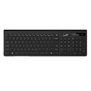 کیبورد بی سیم جنیوس مدل SLIM STAR 7230