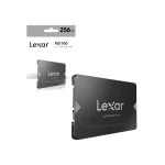 حافظه اس اس دی لکسار مدل Lexar NS100 SSD Drive ظرفیت 256 گیگابایت