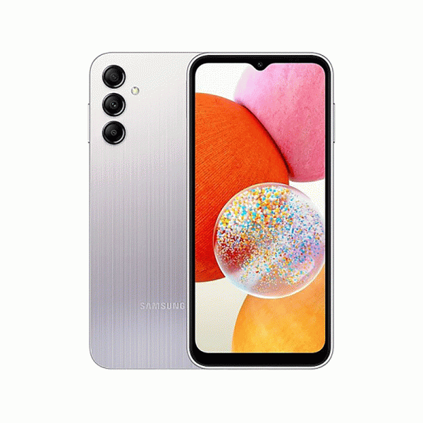 گوشی موبایل سامسونگ مدل Galaxy A14 دو سیم کارت ظرفیت 64 گیگابایت و رم 4 گیگابایت - Image 2