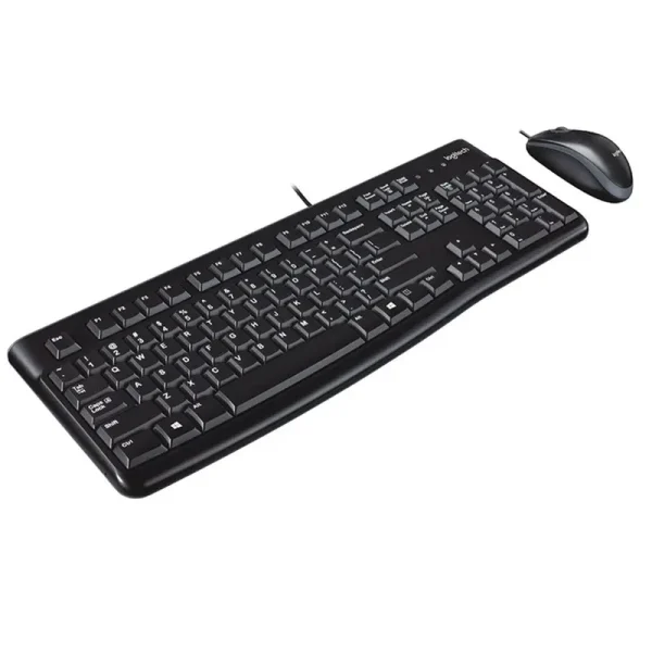کیبورد و موس لاجیتک MK120