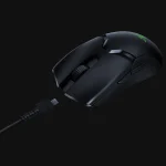 موس ریزر مدل VIPER ULTIMATE بدون پایه شارژ