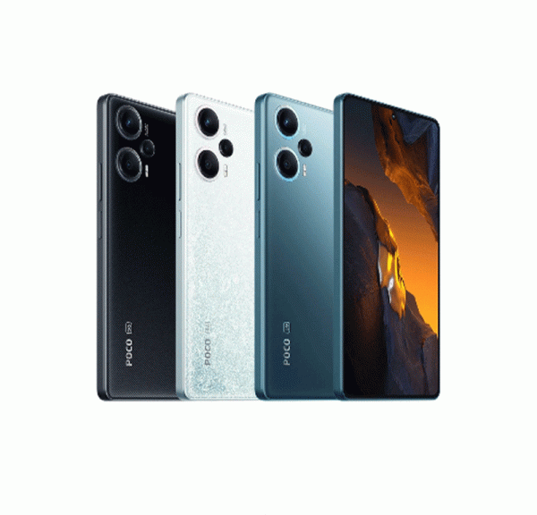 گوشی موبایل شیائومی مدل مدل Poco F5 دو سیم کارت ظرفیت 256.8 گیگابایت و رم 8 گیگابایت