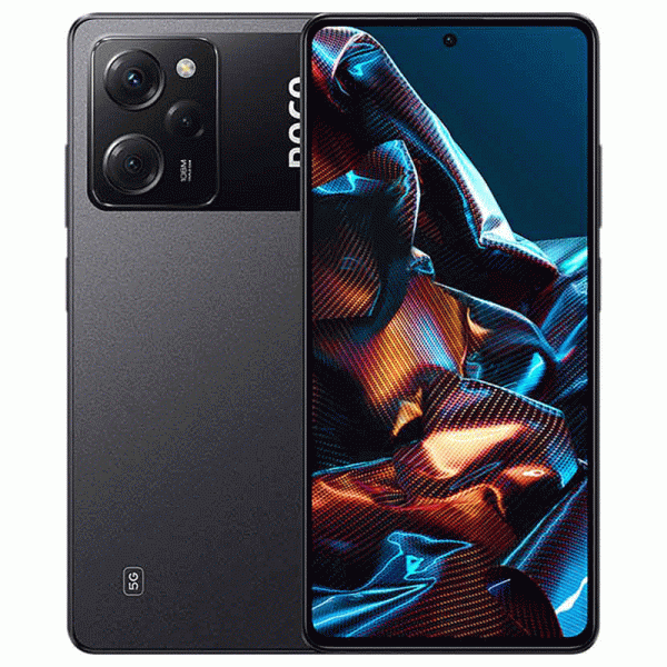 گوشی موبایل شیائومی مدل Poco X5 Pro 5G دو سیم کارت ظرفیت 256 گیگابایت و رم 8 گیگابایت