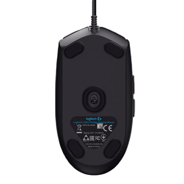 موس گیمینگ لاجیتک مدل G102 - Image 7