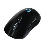 موس گیمینگ لاجیتک مدل Lightspeed G703