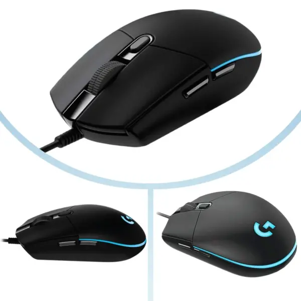 موس گیمینگ لاجیتک مدل G102 - Image 5