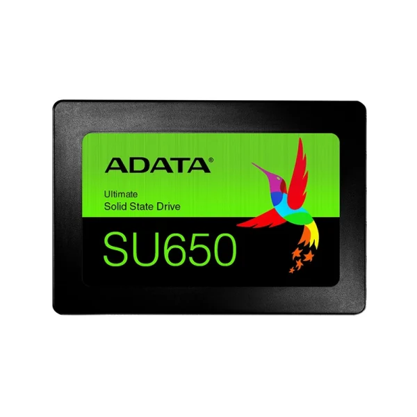 حافظه اس اس دی اینترنال ای دیتا مدل Ultimate SU650 ظرفیت 480 گیگابایت