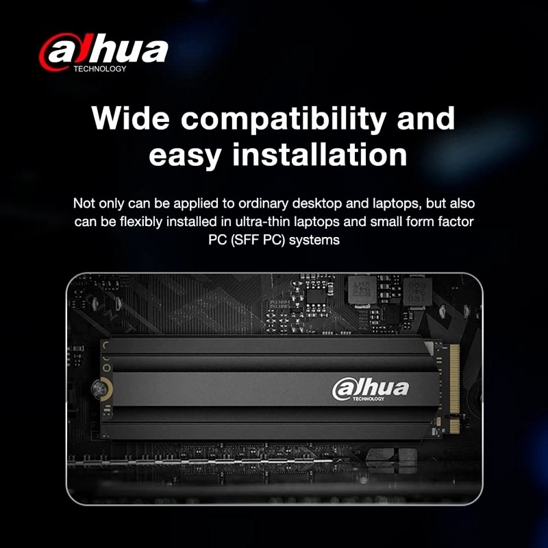 حافظه SSD داهوا 4