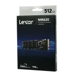 حافظه SSD لکسار