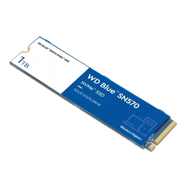 حافظه اس اس دی اینترنال وسترن دیجیتال مدل Blue SN570 ظرفیت 1 ترابایت - Image 3