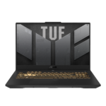 لپ تاپ 17.3 اینچی ایسوس مدل TUF Gaming F17 FX707ZC4 i5 16GB 512GB SSD 4GB RTX3050