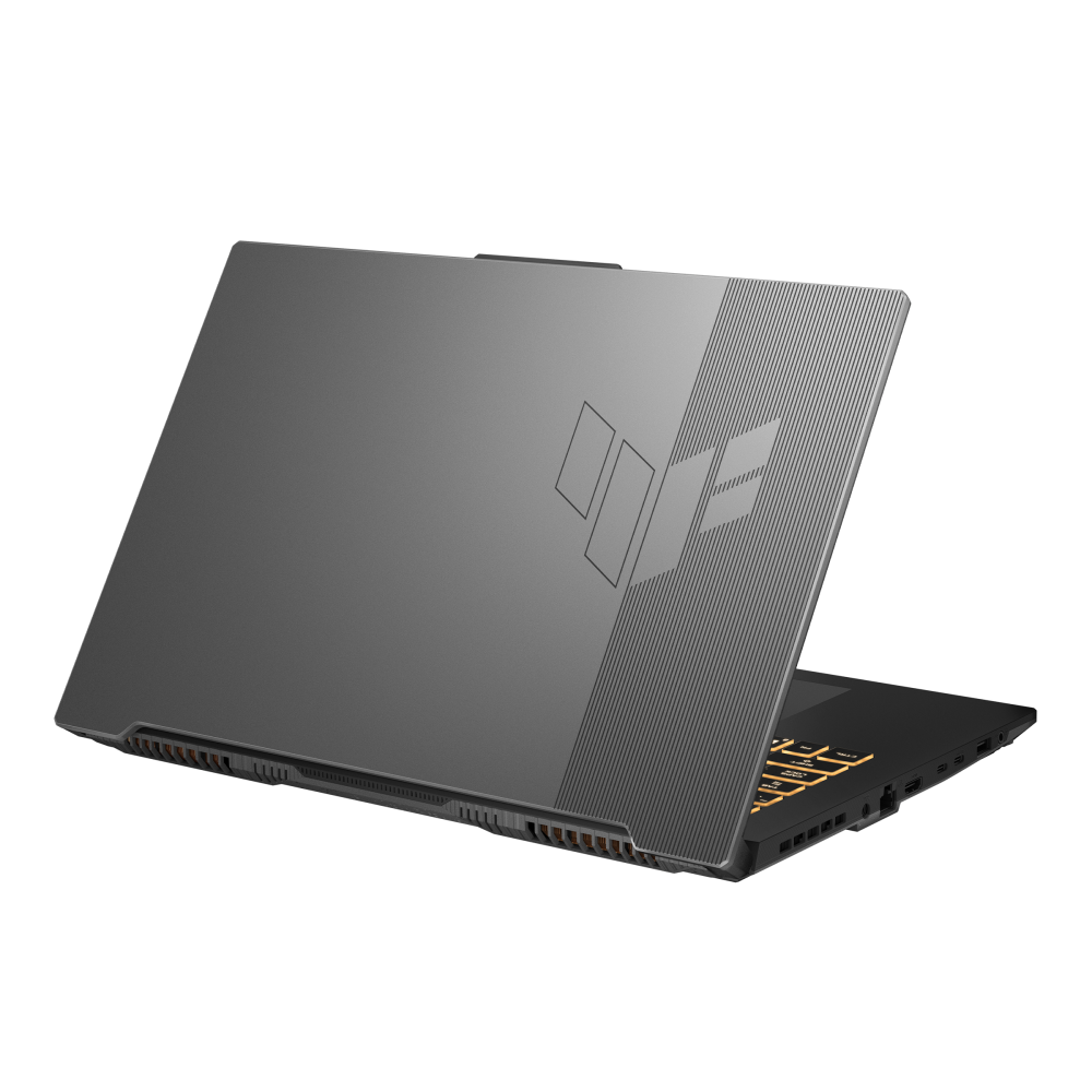 لپ تاپ 17.3 اینچی ایسوس مدل TUF Gaming F17 FX707ZC4 i5 16GB 512GB SSD 4GB RTX3050