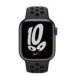 ساعت هوشمند اپل واچ سری 7 قطر 45 میلی متری مدل Nike Sport Band