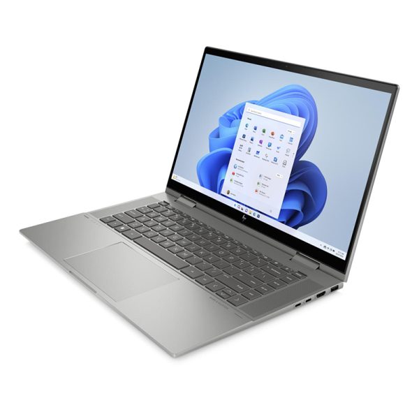 لپ تاپ 15.6 اینچی اچ پی مدل ENVY X360 15-EY1077 R5 12GB 256GB SSD AMD RADIO Graphic - Image 2
