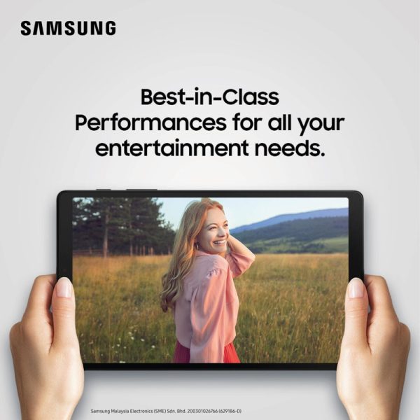 تبلت سامسونگ مدل Galaxy Tab A7 Lite - T225 ظرفیت 32 گیگابایت با رم 3 گیگابایت