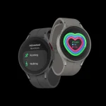 ساعت هوشمندسامسونگ مدل Galaxy Watch5 Classic 45mm
