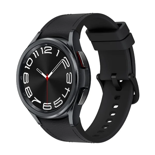 ساعت هوشمندسامسونگ مدل Galaxy Watch6 Classic 43mm