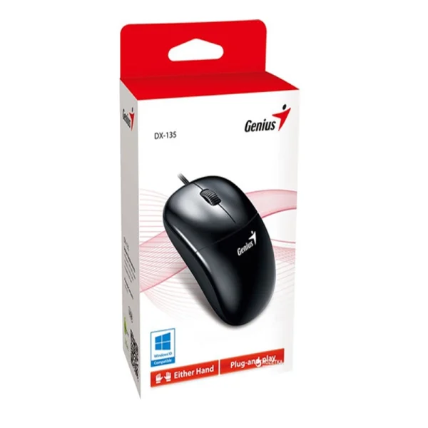 موس جنیوس مدل DX-130