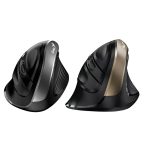 موس بی سیم جنیوس مدل Ergo 8250S Champagne