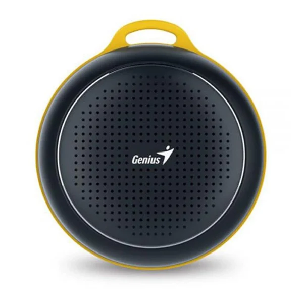 اسپیکر بلوتوثی جنیوس مدل SP906BT