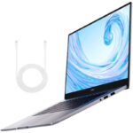 لپ تاپ 15.6 اینچی هوآوی مدل HUAWEI Matebook D15 i5 8GB 512GB SSD Intel UHD Graphics