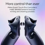 هدست واقعیت مجازی متا مدل Meta Quest Pro 256GB
